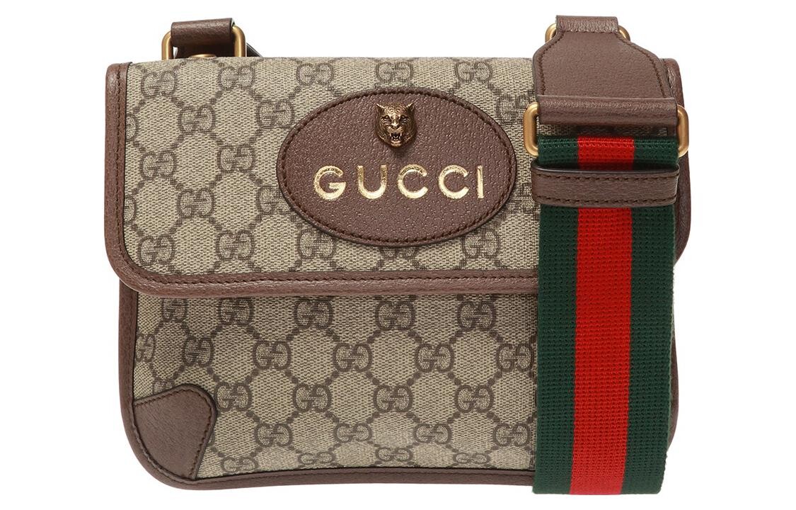 Сумки через плечо Gucci унисекс серии Neo Vintage
Сумки через плечо Gucci унисекс серии Neo Vintage