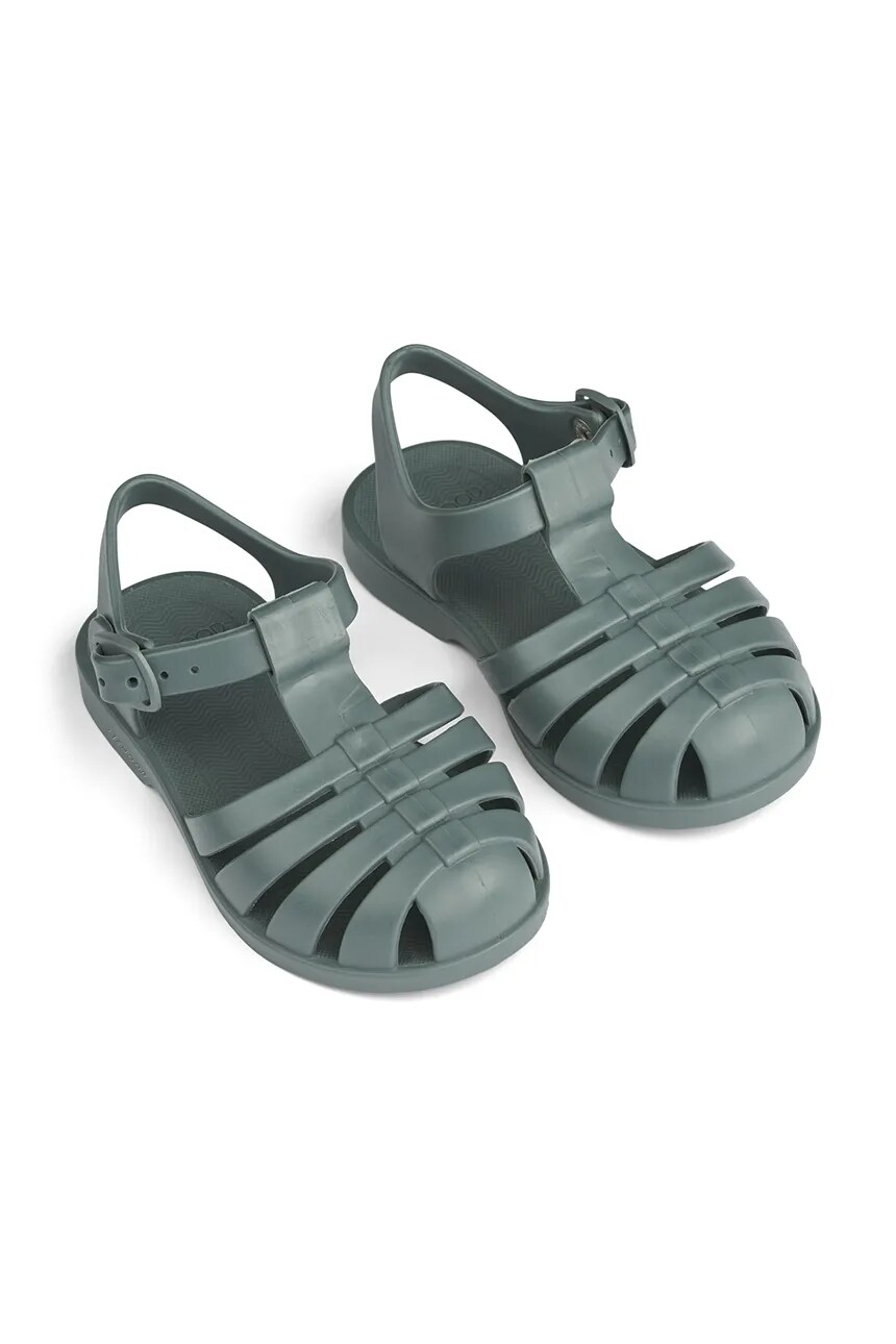 Детские сандалии Bre Sandals Liewood, зеленый
Детские сандалии Bre Sandals Liewood, зеленый