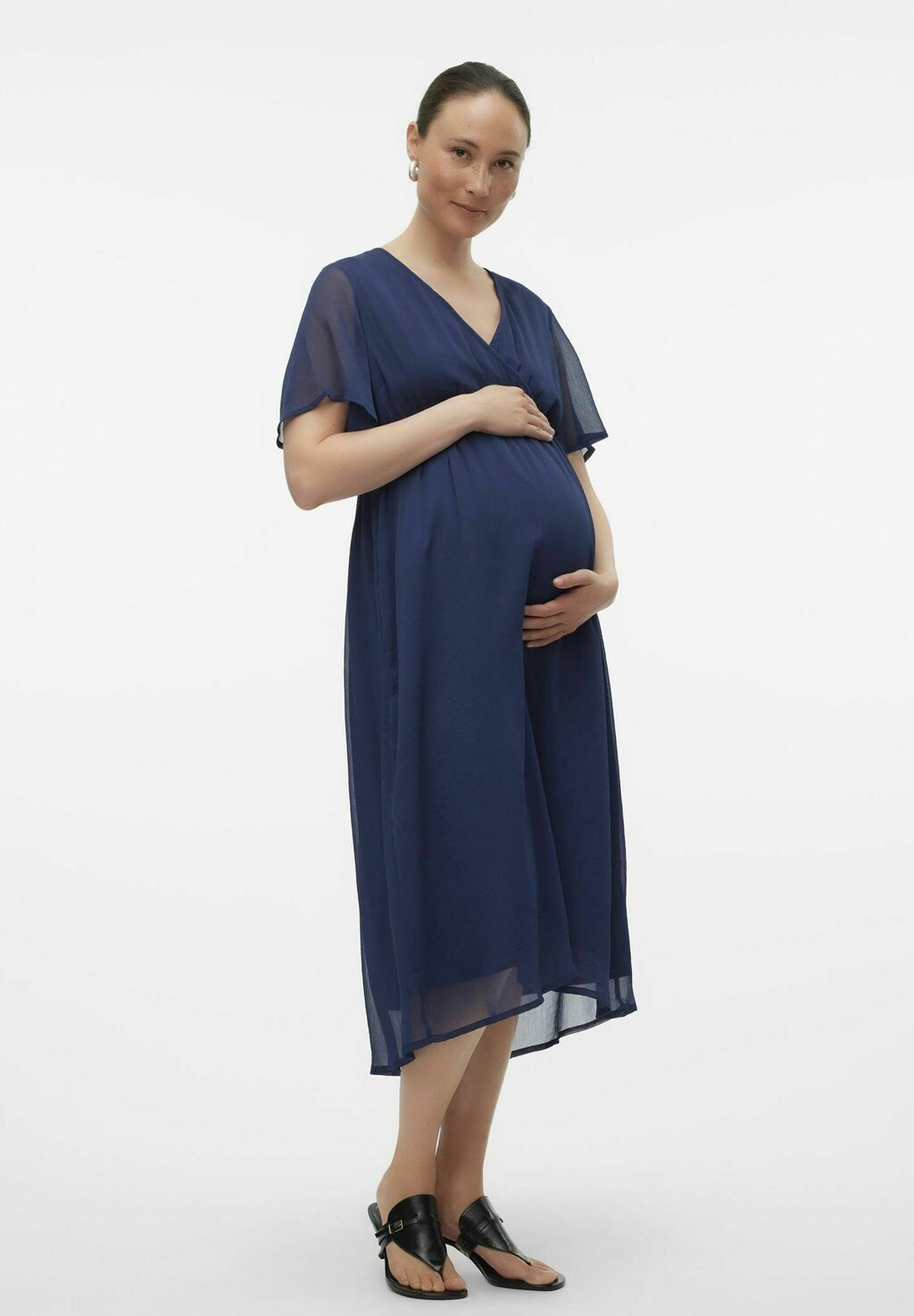 Дневное платье UMSTANDS MAMALICIOUS, темно-синий
Дневное платье UMSTANDS MAMALICIOUS, темно-синий
