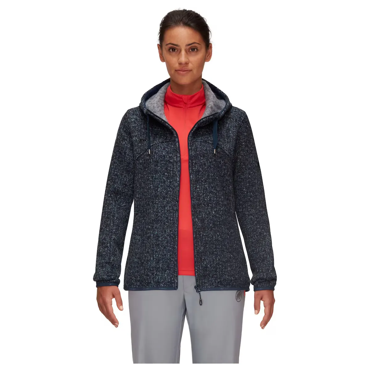 Женская горная флисовая куртка CHAMUERA Mammut, темно-серый
Женская горная флисовая куртка CHAMUERA Mammut, темно-серый