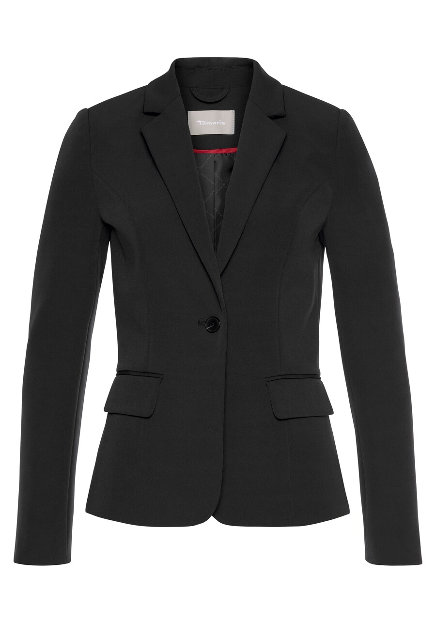 Блейзер Tamaris, черный
Блейзер Tamaris, черный