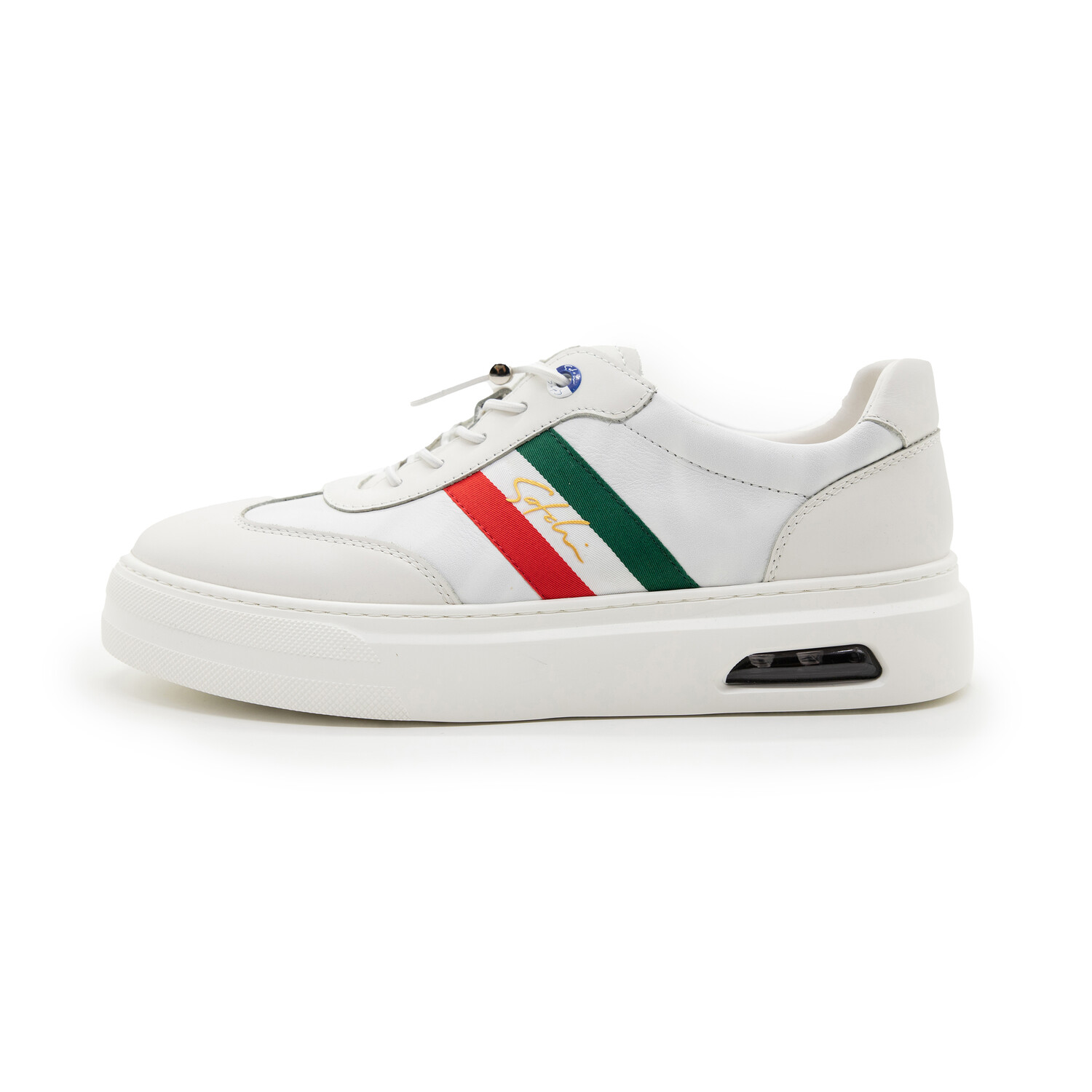 Туфли Men"s Casual Men Low-Top белый Satchi
Туфли Men"s Casual Men Low-Top белый Satchi