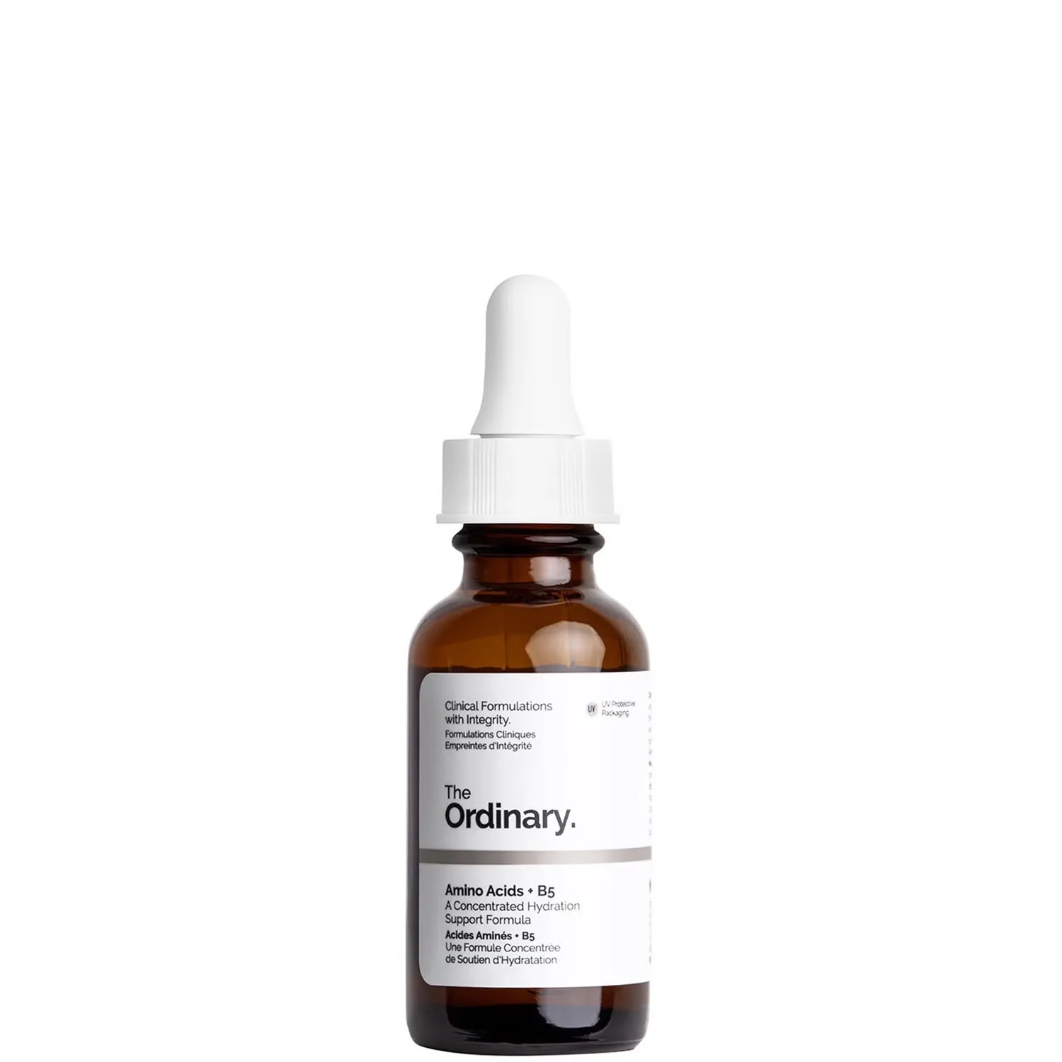Аминокислоты + B5 30мл The Ordinary
Аминокислоты + B5 30мл The Ordinary