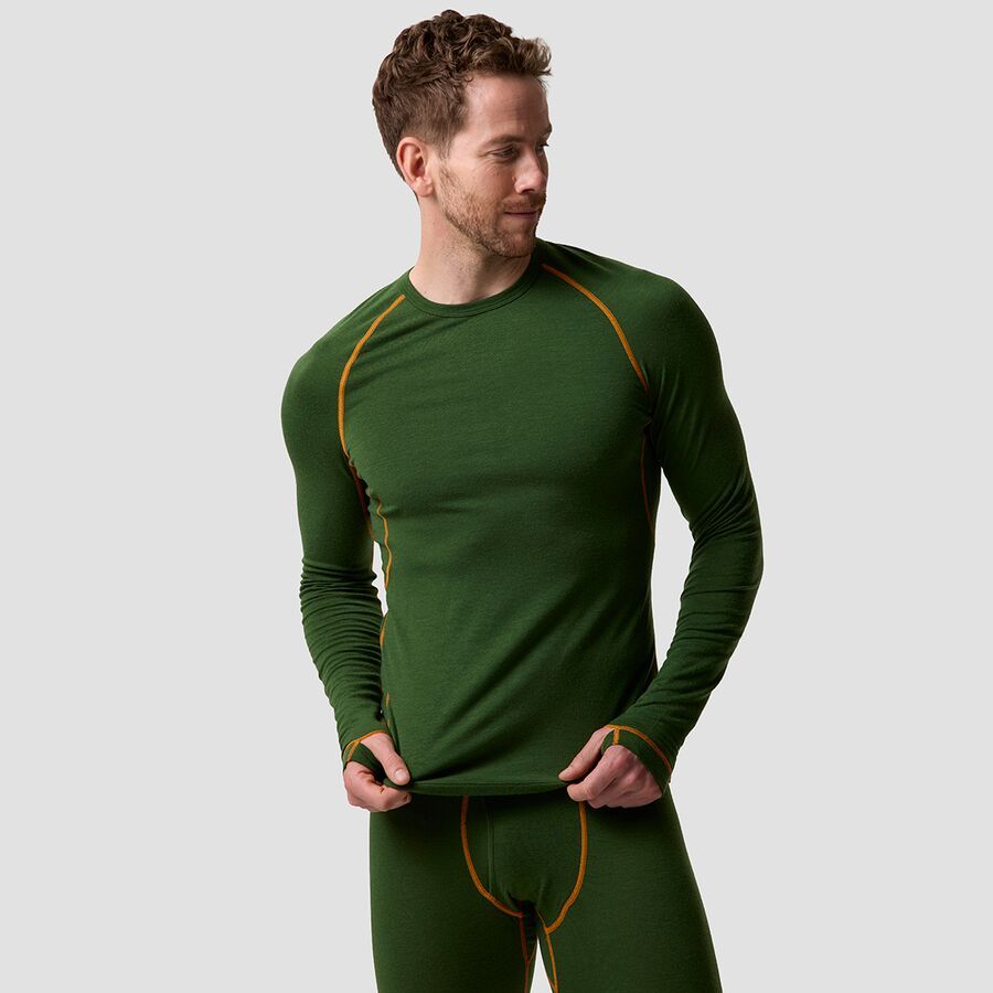 Термофутболка Backcountry Cedars RWS Merino Lt-Wt Backcountry, Douglas Fir
Термофутболка Backcountry Cedars RWS Merino Lt-Wt Backcountry, Douglas Fir