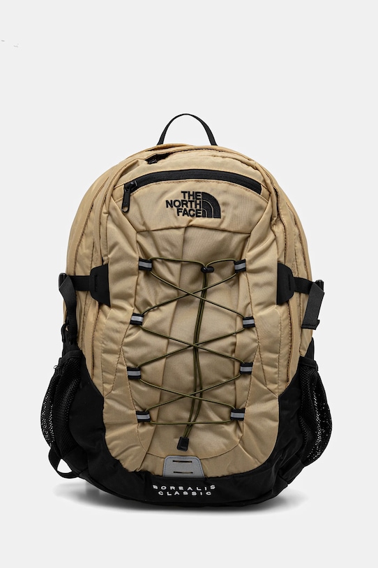 Рюкзак borealis classic The North Face, бежевый
Рюкзак borealis classic The North Face, бежевый