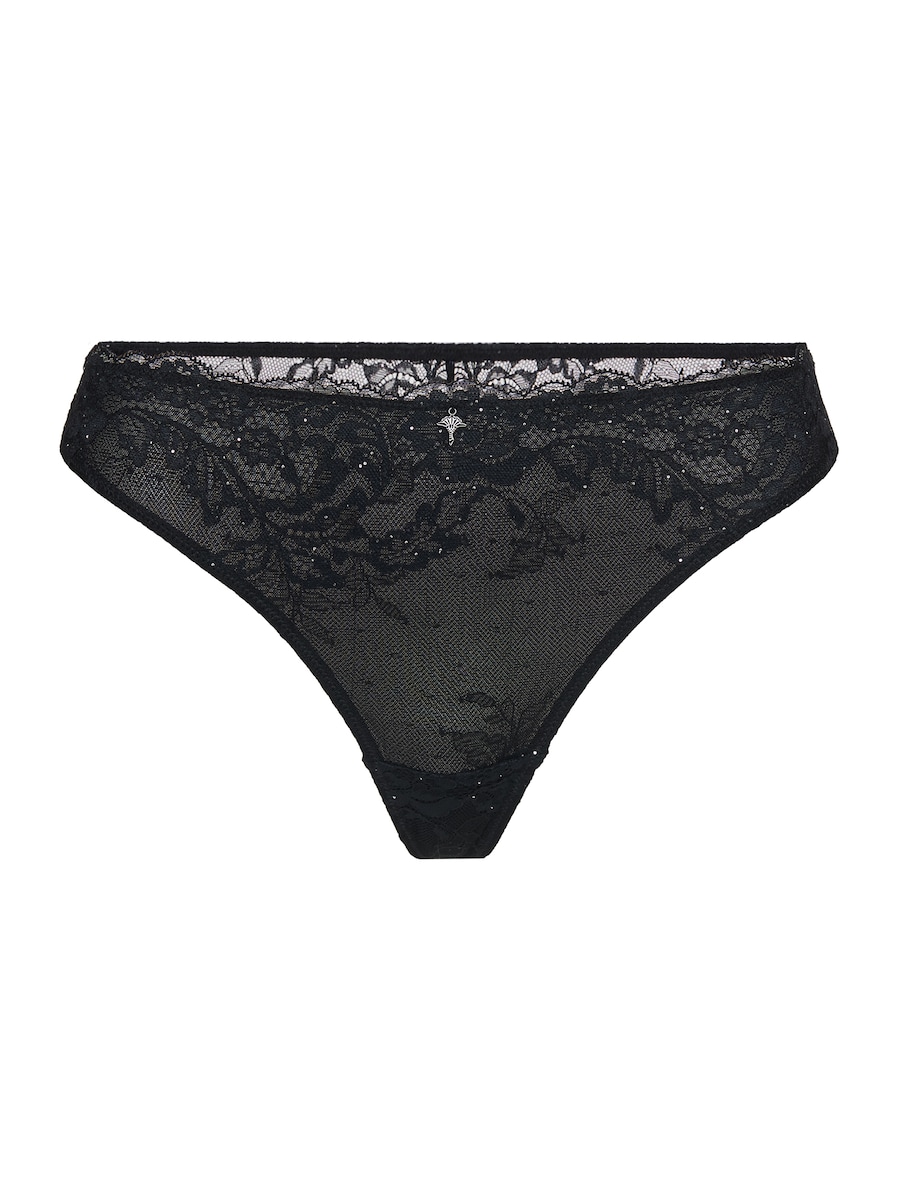 Стринги JOOP! Alluring , черный
Стринги JOOP! Alluring , черный