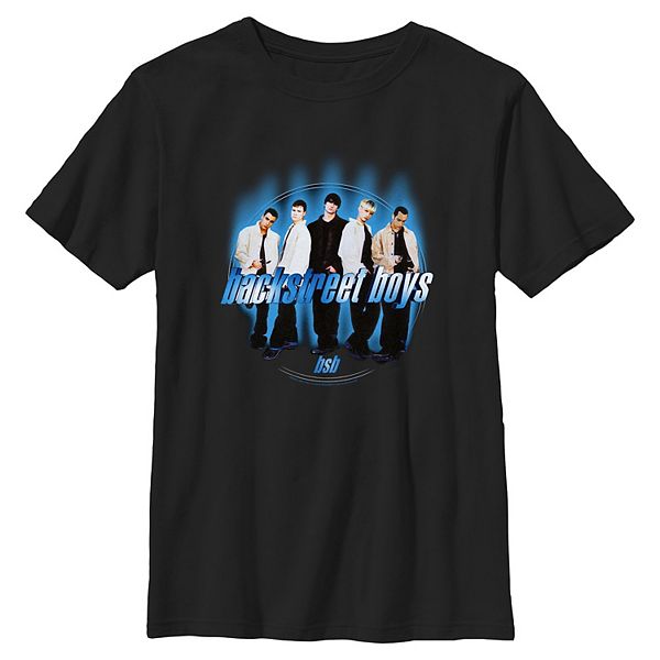 Футболка с принтом Backstreet Boys для мальчиков 8-20 Licensed Character
Футболка с принтом Backstreet Boys для мальчиков 8-20 Licensed Character