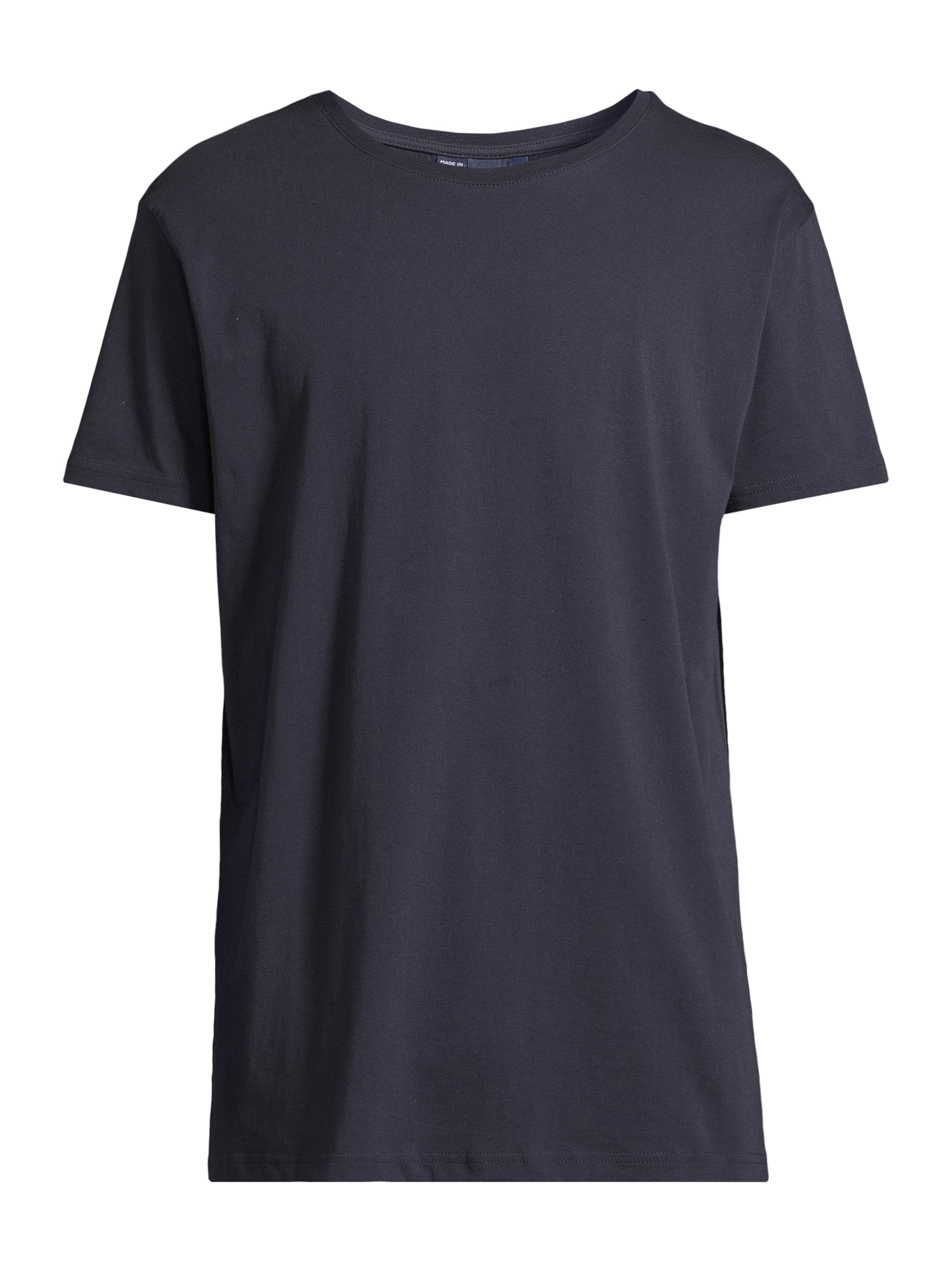 Salzhaut Футболка 'DIEK' в цвете Navy
Salzhaut Футболка 'DIEK' в цвете Navy