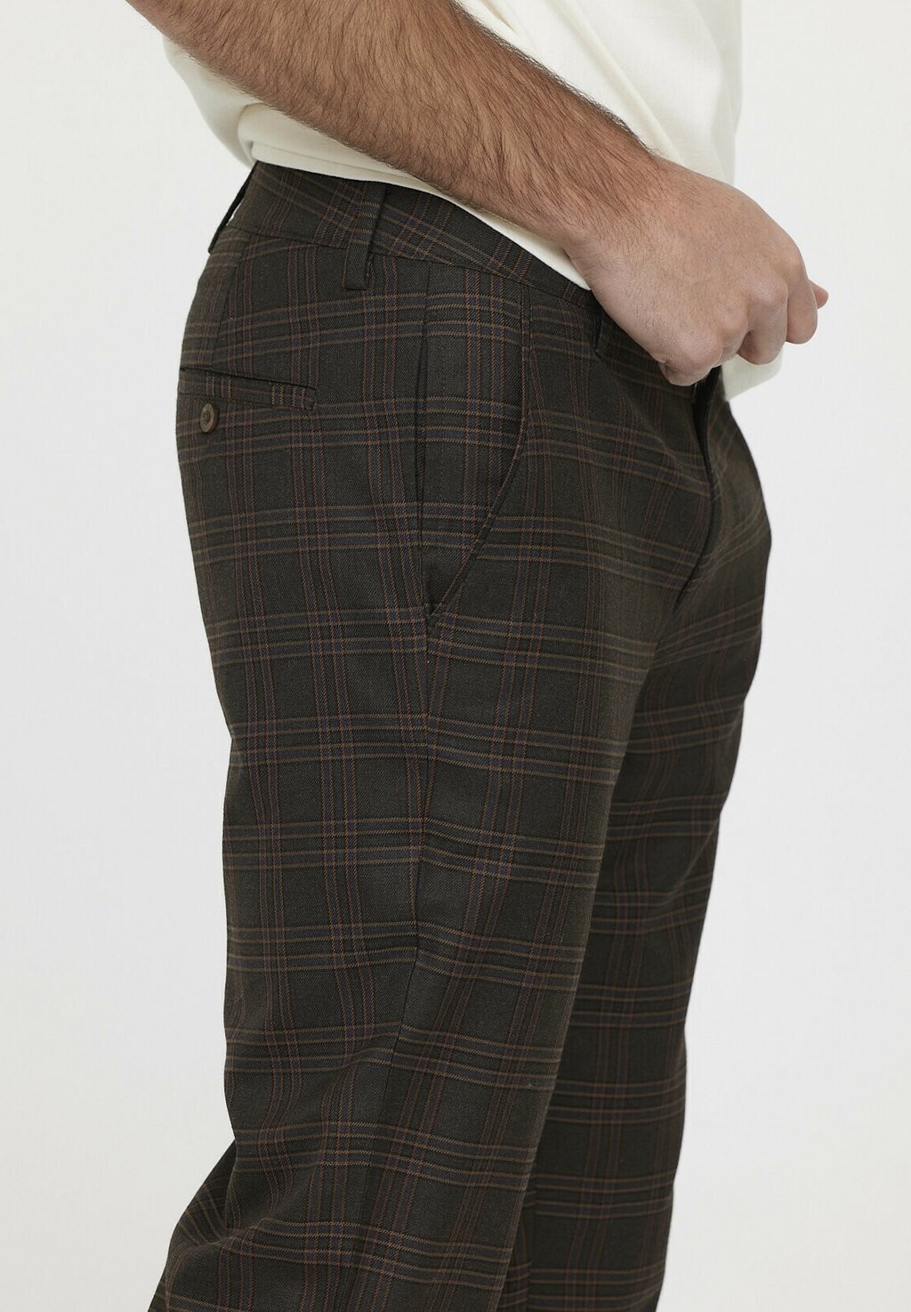 Чиносы GLANCE Lee Cooper, коричневый
Чиносы GLANCE Lee Cooper, коричневый