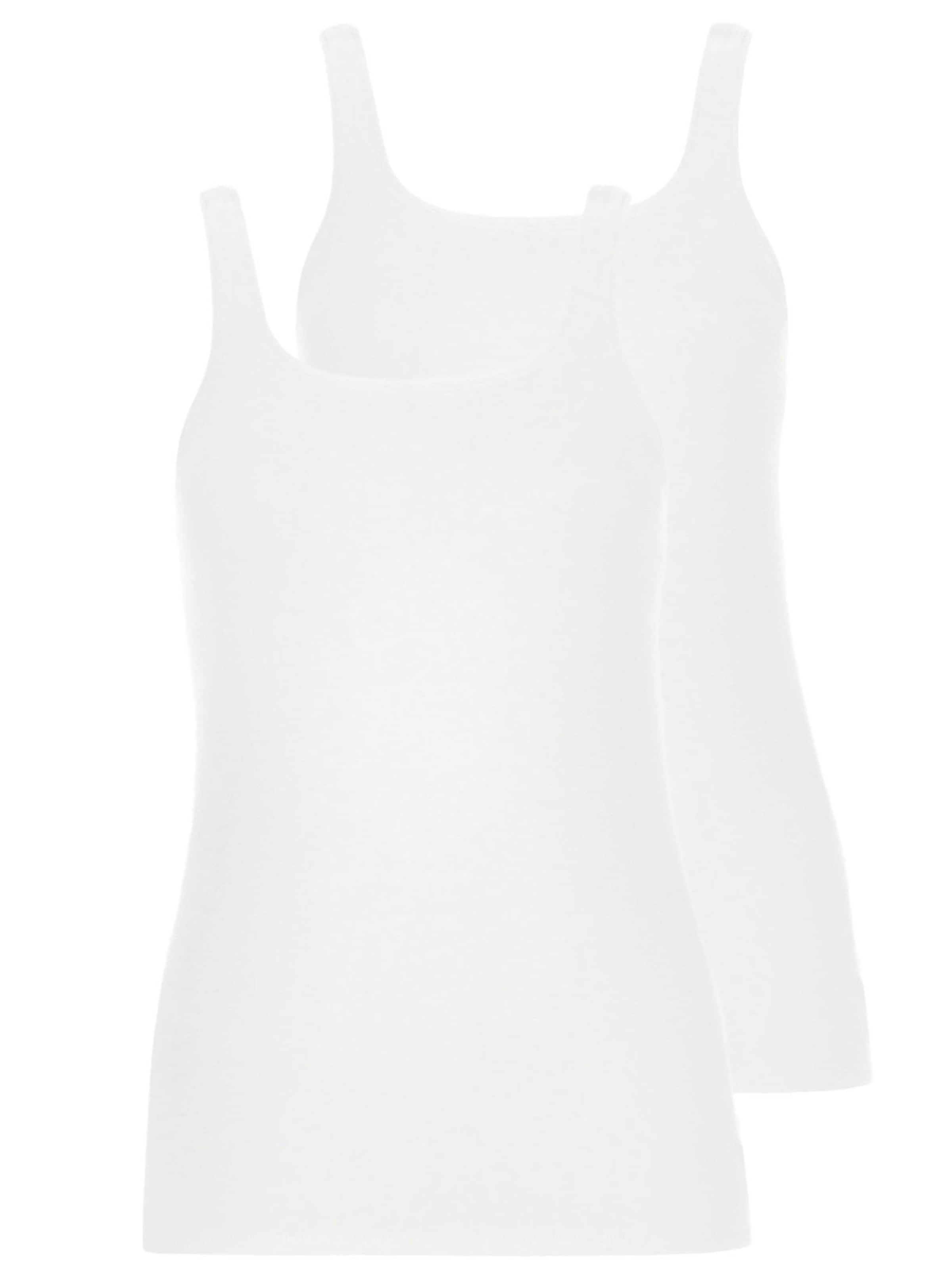 Lisca Футболка 'Emma' в белом цвете
Lisca Футболка 'Emma' в белом цвете