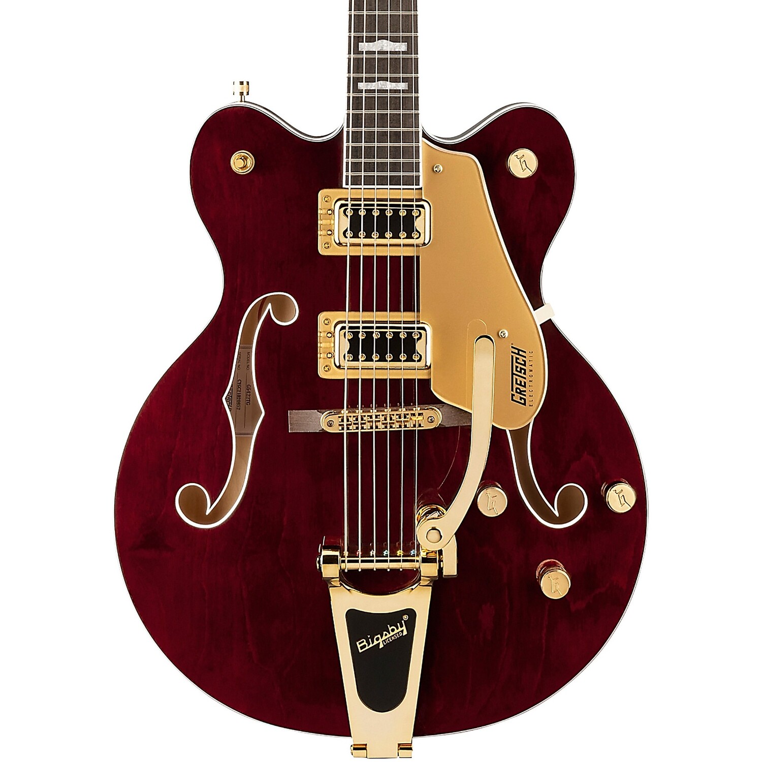 Гитары Gretsch G5422TG Электроматическая классическая полая гитара с двойным вырезом и фурнитурой Bigsby и золотой фурнитурой Электрогитара с пятном под орех
Гитары Gretsch G5422TG Электроматическая классическая полая гитара с двойным вырезом и фурнитурой Bigsby и золотой фурнитурой Электрогитара с пятном под орех