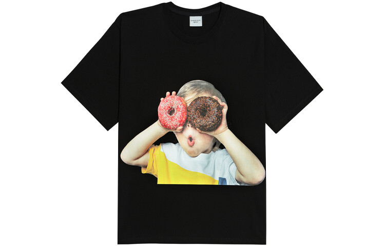 Футболка унисекс черная Acme De La Vie, черный
Футболка унисекс черная Acme De La Vie, черный