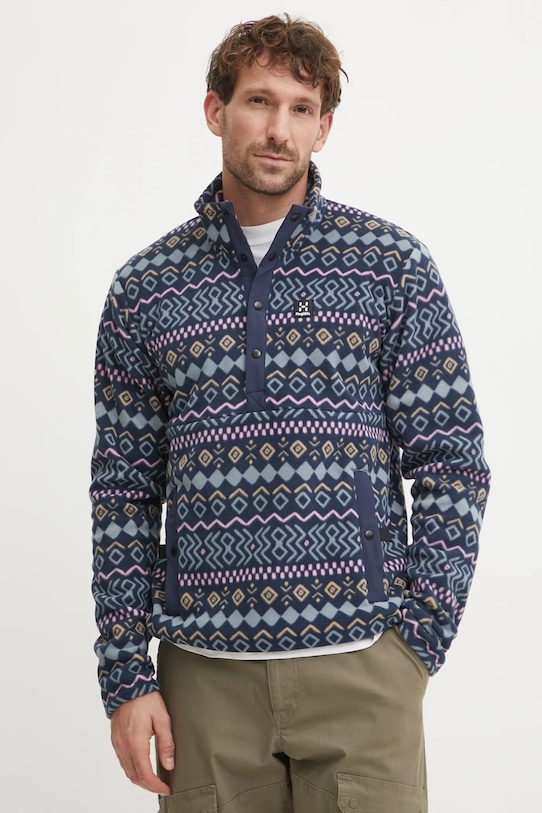 Спортивная толстовка Mora Mid Haglöfs, синий
Спортивная толстовка Mora Mid Haglöfs, синий