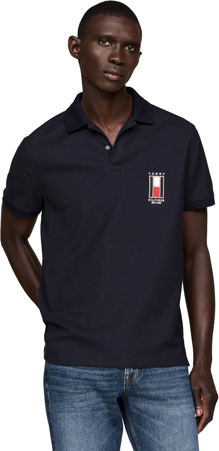 Мужские поло Tommy Hilfiger с коротким рукавом, классического кроя, эластичные, с вертикальным логотипом, Desert Sky, Коричневый, Мужские поло Tommy Hilfiger с коротким рукавом, классического кроя, эластичные, с вертикальным логотипом, Desert Sky
Мужские поло Tommy Hilfiger с коротким рукавом, классического кроя, эластичные, с вертикальным логотипом, Desert Sky, Коричневый, Мужские поло Tommy Hilfiger с коротким рукавом, классического кроя, эластичные, с вертикальным логотипом, Desert Sky