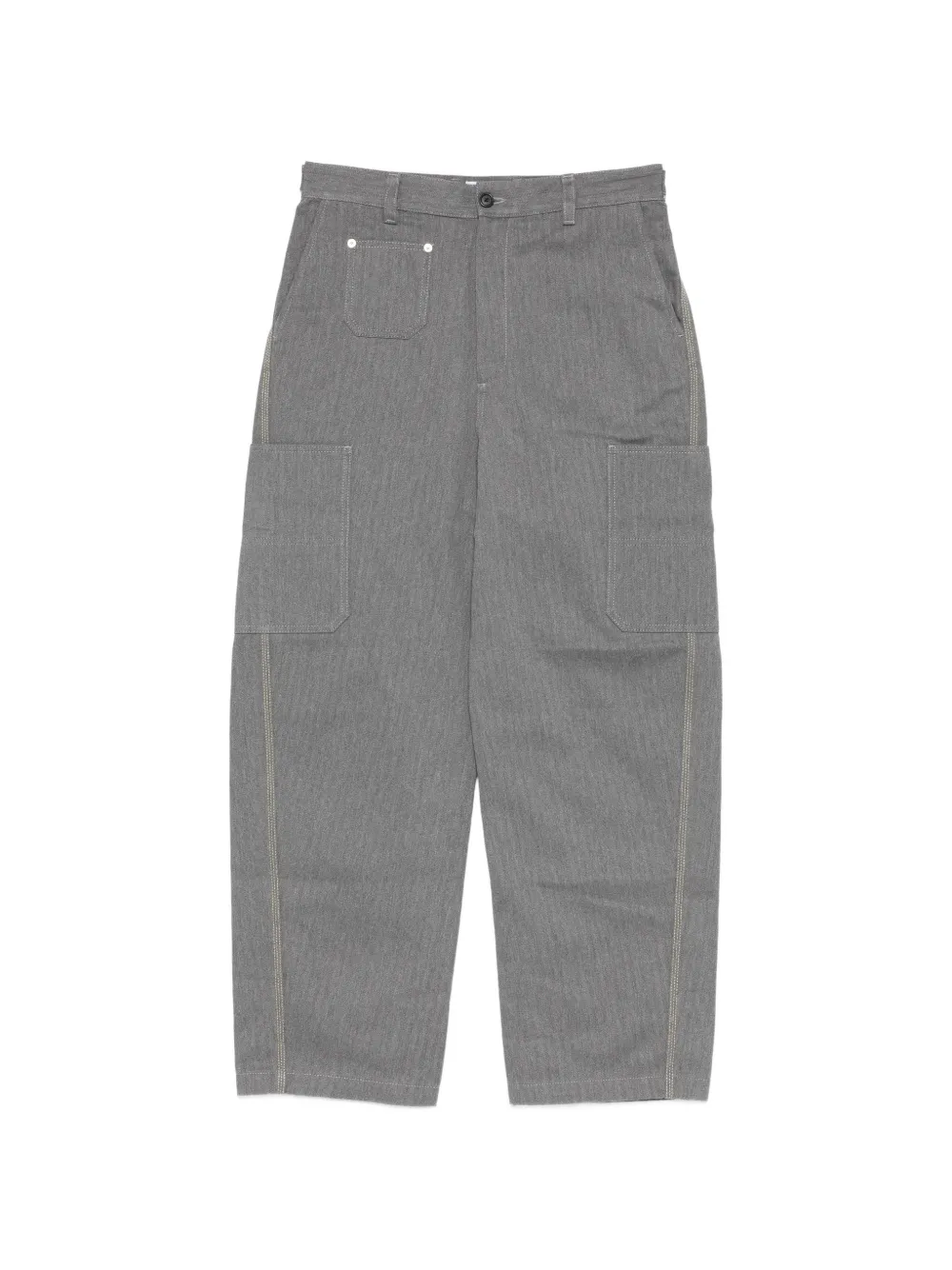 Джинсы с накладными карманами Givenchy, серый
Джинсы с накладными карманами Givenchy, серый