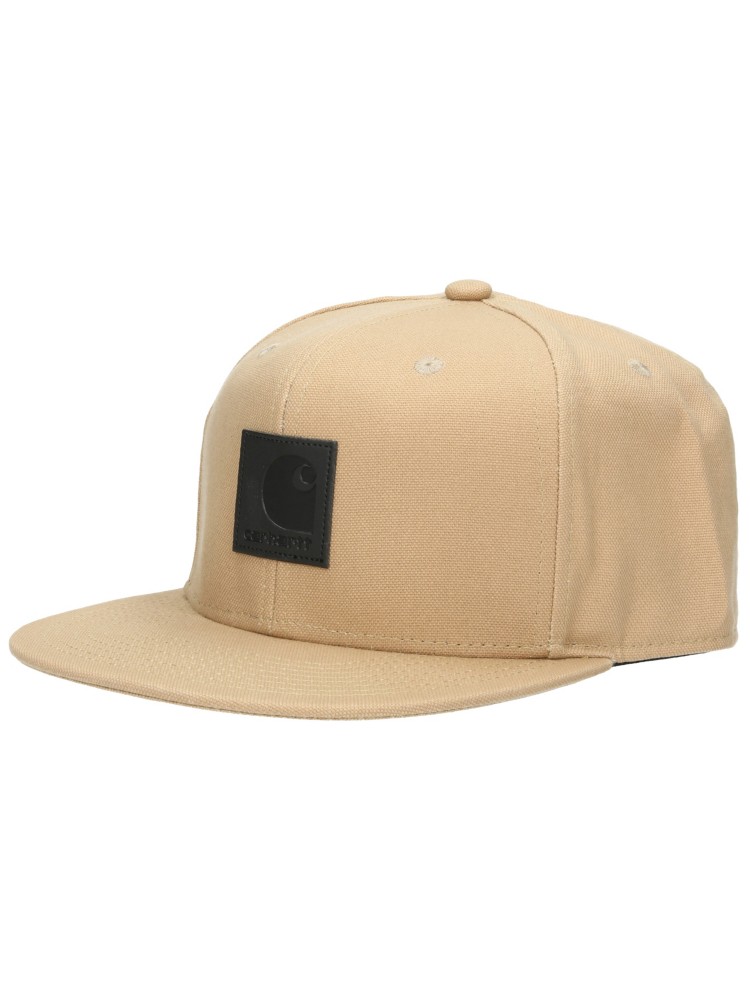 Бейсболка Carhartt WIP Logo Cap, dusty h brown
Бейсболка Carhartt WIP Logo Cap, dusty h brown