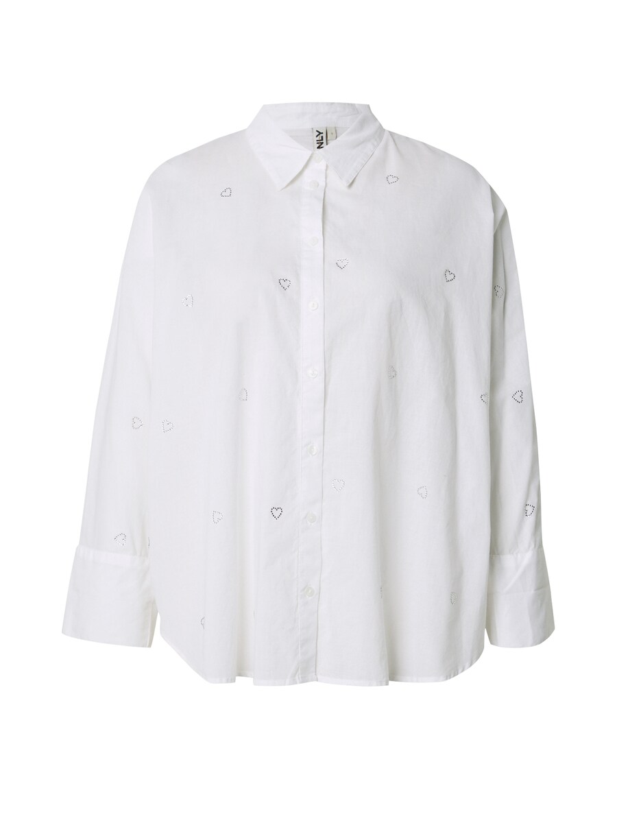 Блуза ONLY ONLNEW LINA, белый
Блуза ONLY ONLNEW LINA, белый