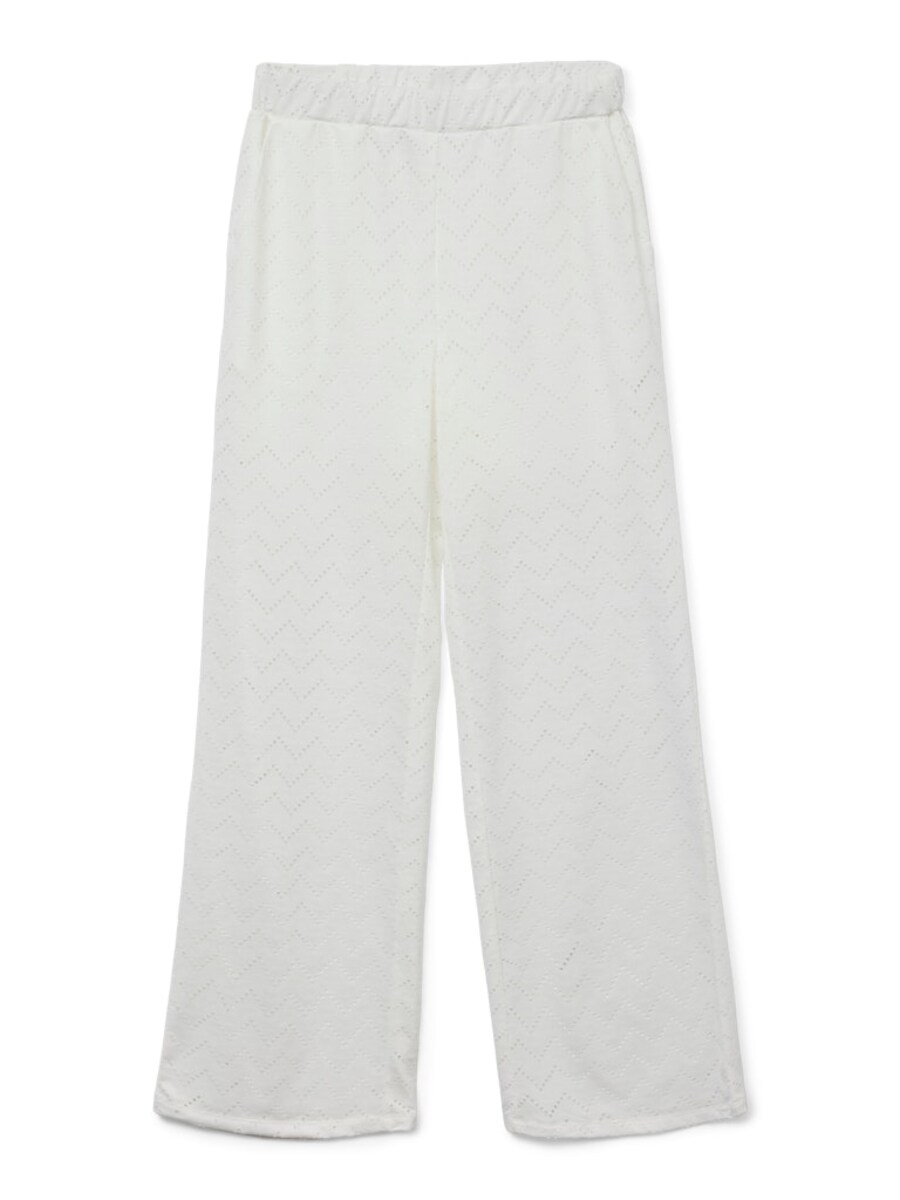 Широкие брюки VERO MODA VMThas, белый
Широкие брюки VERO MODA VMThas, белый