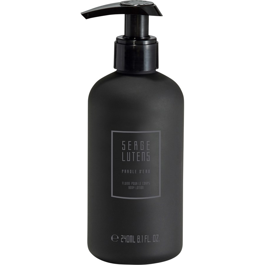 Лосьон для тела Serge Lutens Body Lotion, Parole d'eau 240 ml
Лосьон для тела Serge Lutens Body Lotion, Parole d'eau 240 ml