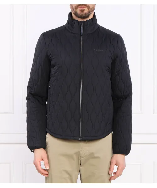Куртка Regular fit Aeronautica Militare, черный 
Куртка Regular fit Aeronautica Militare, черный