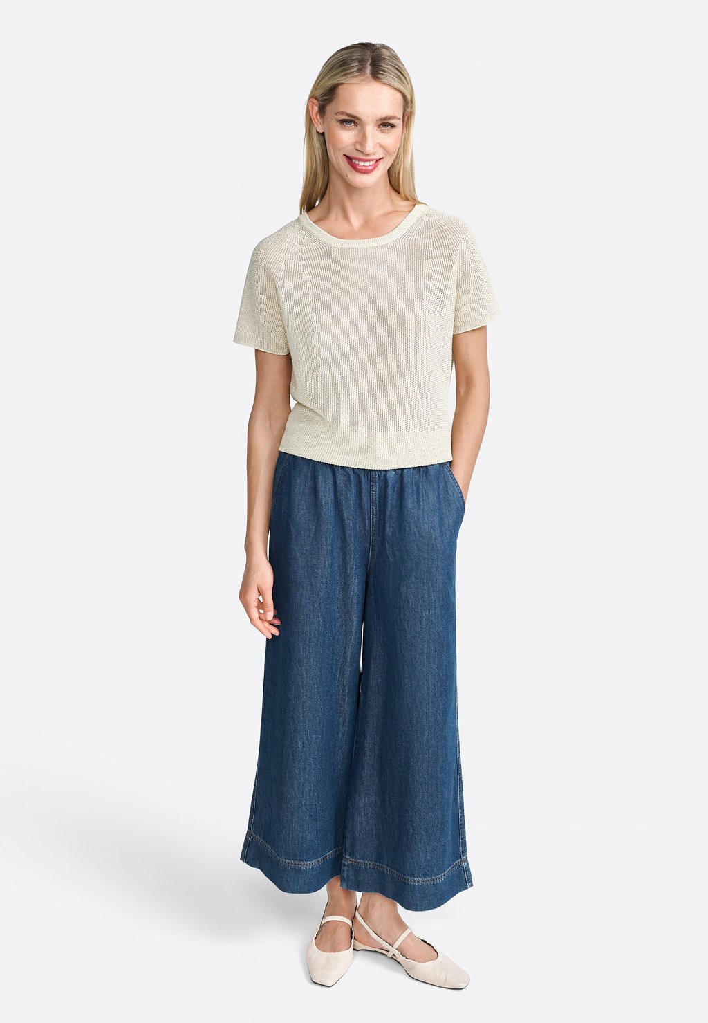 Базовая футболка Rich & Royal, белый
Базовая футболка Rich & Royal, белый