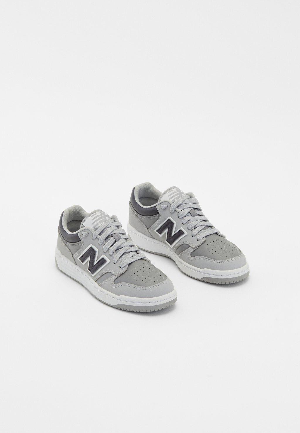Низкие кроссовки BB480 UNISEX New Balance, серый
Низкие кроссовки BB480 UNISEX New Balance, серый