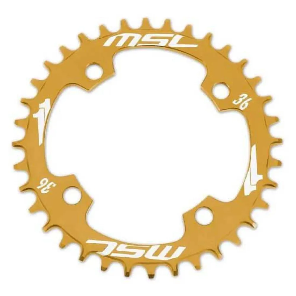 Звездочка MSC 4B 104 BCD, золотой
Звездочка MSC 4B 104 BCD, золотой