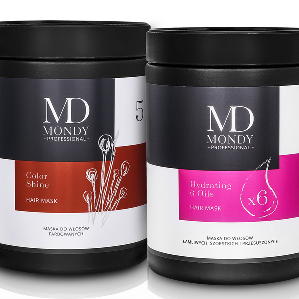 Набор: маска для волос «Сияние цвета», 1000 мл + увлажняющая маска для волос «6 масел», 1000 мл Mondy
Набор: маска для волос «Сияние цвета», 1000 мл + увлажняющая маска для волос «6 масел», 1000 мл Mondy