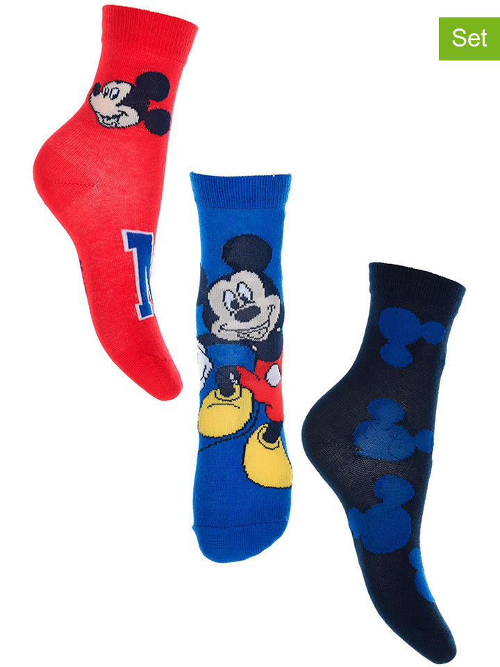 Носки Disney Mickey Mouse 
Носки Disney Mickey Mouse