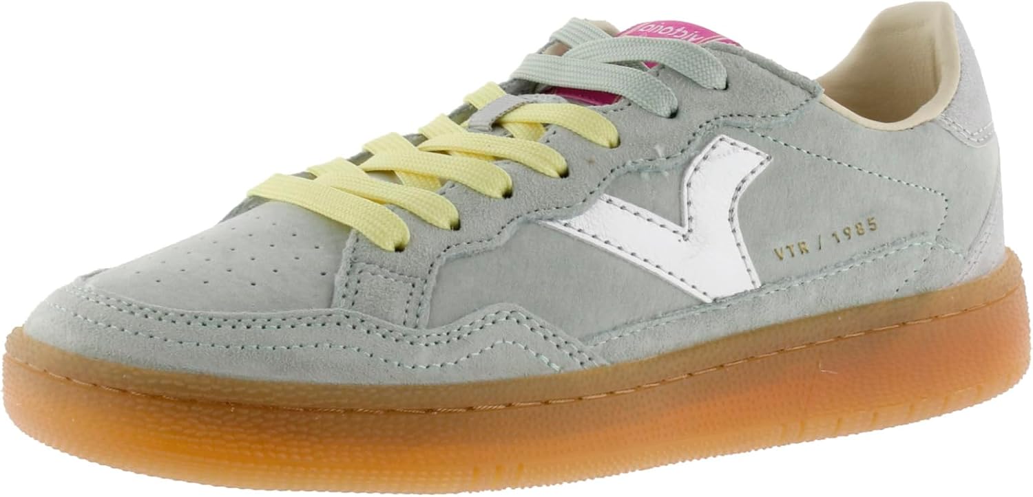 Кроссовки Victoria Unisex для взрослых из замши, Menta
Кроссовки Victoria Unisex для взрослых из замши, Menta