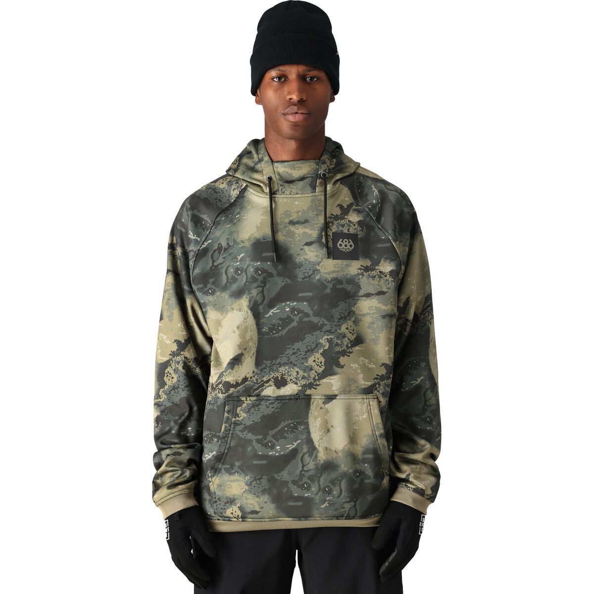 Утепленная худи на флисе 686, цвет sage hemisphere
Утепленная худи на флисе 686, цвет sage hemisphere