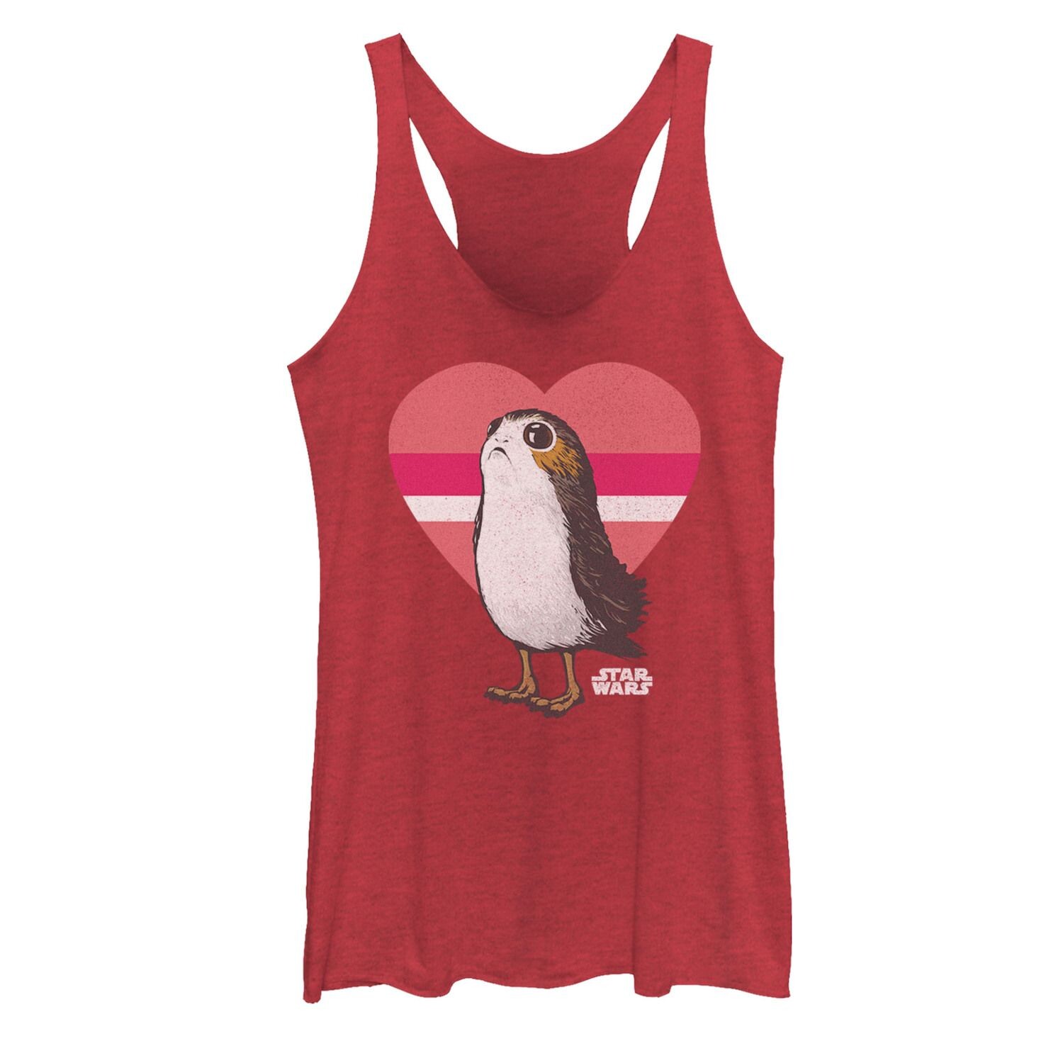 Детская майка Star Wars Porg Love Licensed Character
Детская майка Star Wars Porg Love Licensed Character