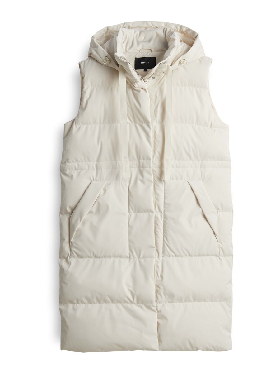 Жилет OPUS Walma, Light beige
Жилет OPUS Walma, Light beige