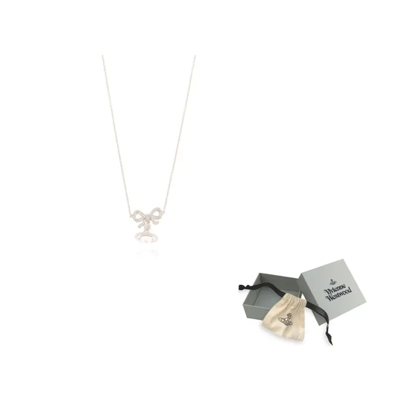 Vivienne Westwood Ожерелье из стерлингового серебра 925 пробы, укороченное, шейная цепь женская серебристый/прозрачный шар
Vivienne Westwood Ожерелье из стерлингового серебра 925 пробы, укороченное, шейная цепь женская серебристый/прозрачный шар