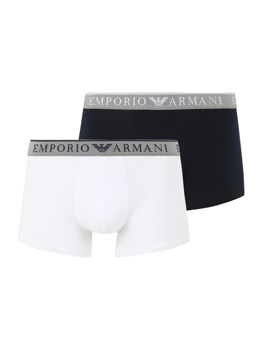 Боксеры Emporio Armani, Black/White
Боксеры Emporio Armani, Black/White