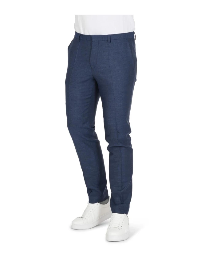 Темно-Синие повседневные брюки Hugo, синий
Темно-Синие повседневные брюки Hugo, синий