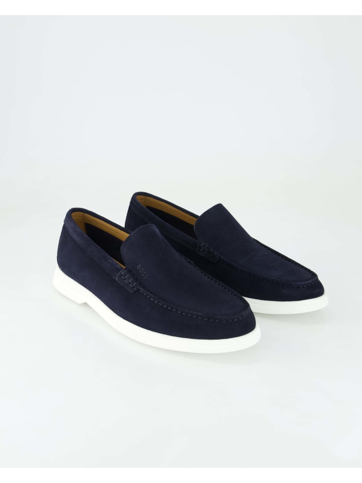 Туфли на шнуровке BOSS, синий
Туфли на шнуровке BOSS, синий