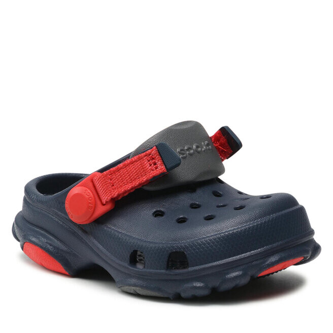 Шлепанцы Crocs ClassicAll-Terrain Clog, темно-синий
Шлепанцы Crocs ClassicAll-Terrain Clog, темно-синий