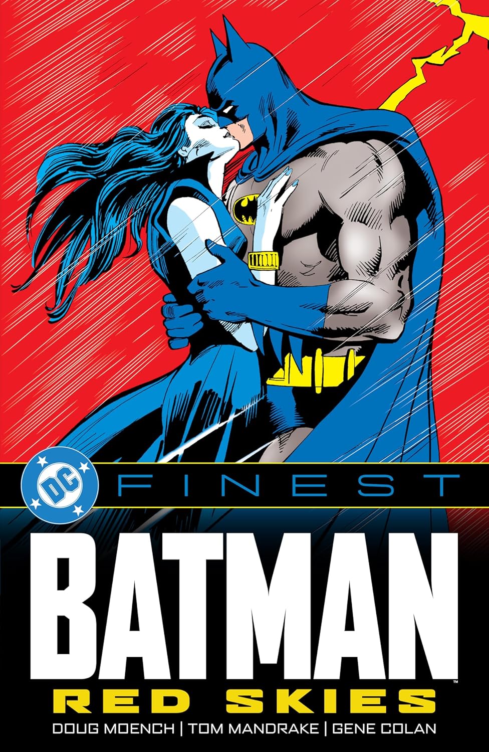 DC Finest: Batman: Red Skies (DC Comics)
DC Finest: Batman: Red Skies (DC Comics)