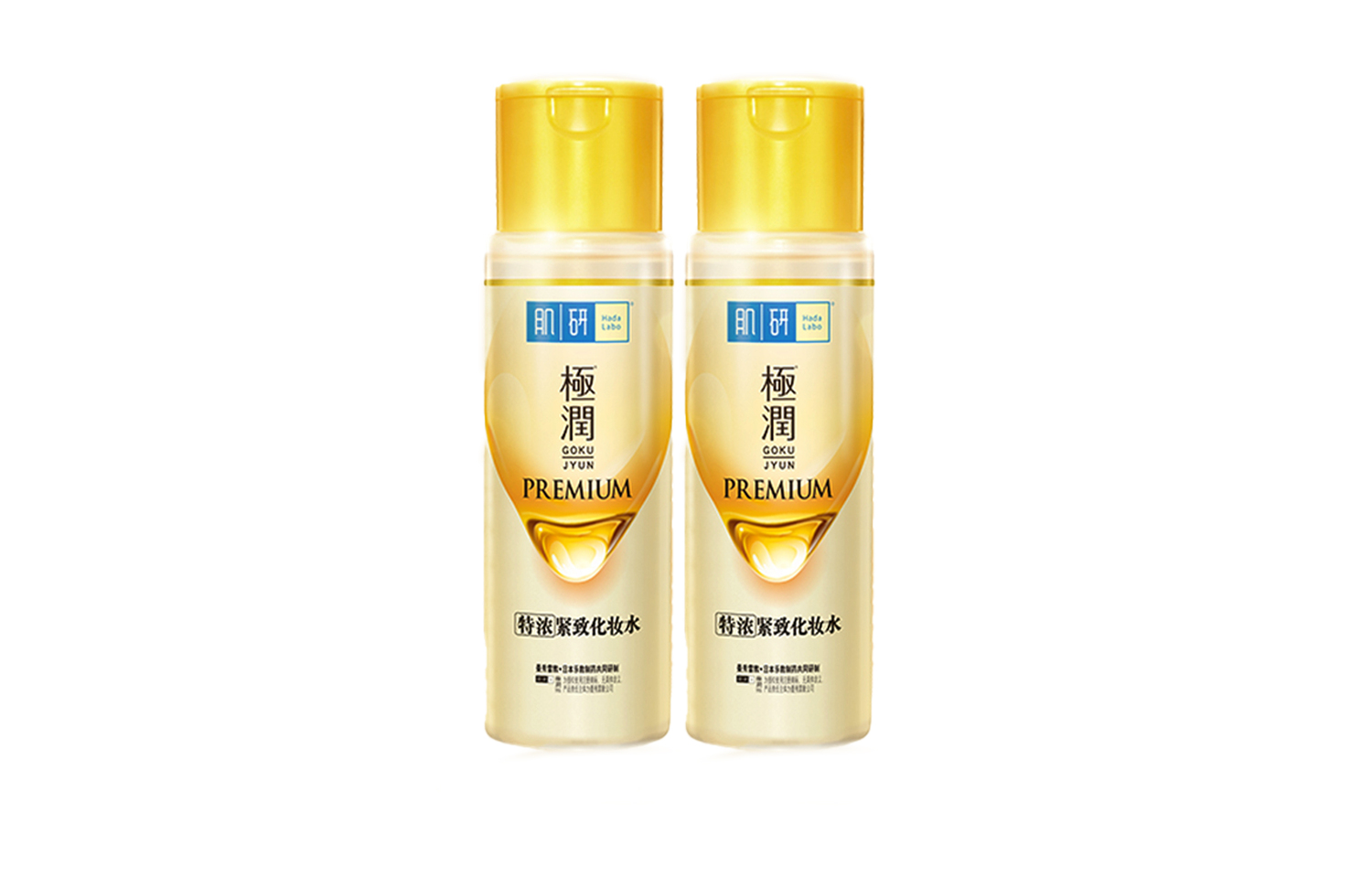 Тонер для уплотнения и увлажнения Extra Thickening HADA LABO
Тонер для уплотнения и увлажнения Extra Thickening HADA LABO