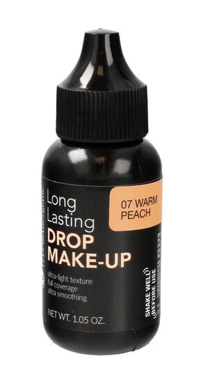 Покрывающая основа, 07 Теплый персик, 30 г Bell, Hypoallergenic Long Lasting Drop
Покрывающая основа, 07 Теплый персик, 30 г Bell, Hypoallergenic Long Lasting Drop