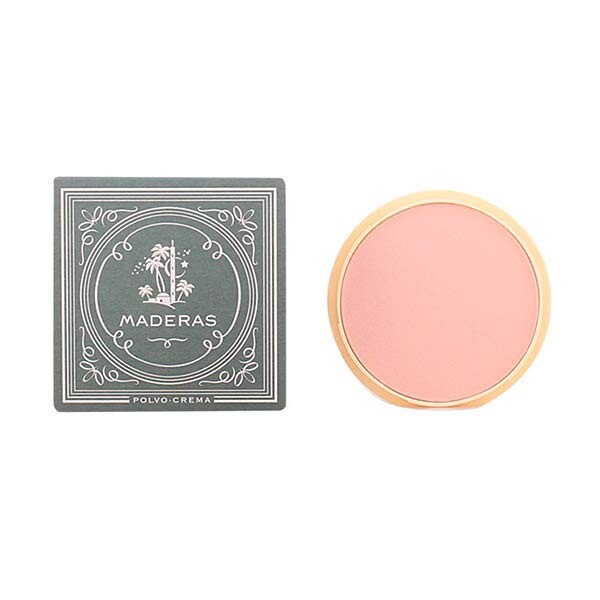Древесный компактный порошок Maderas
Древесный компактный порошок Maderas