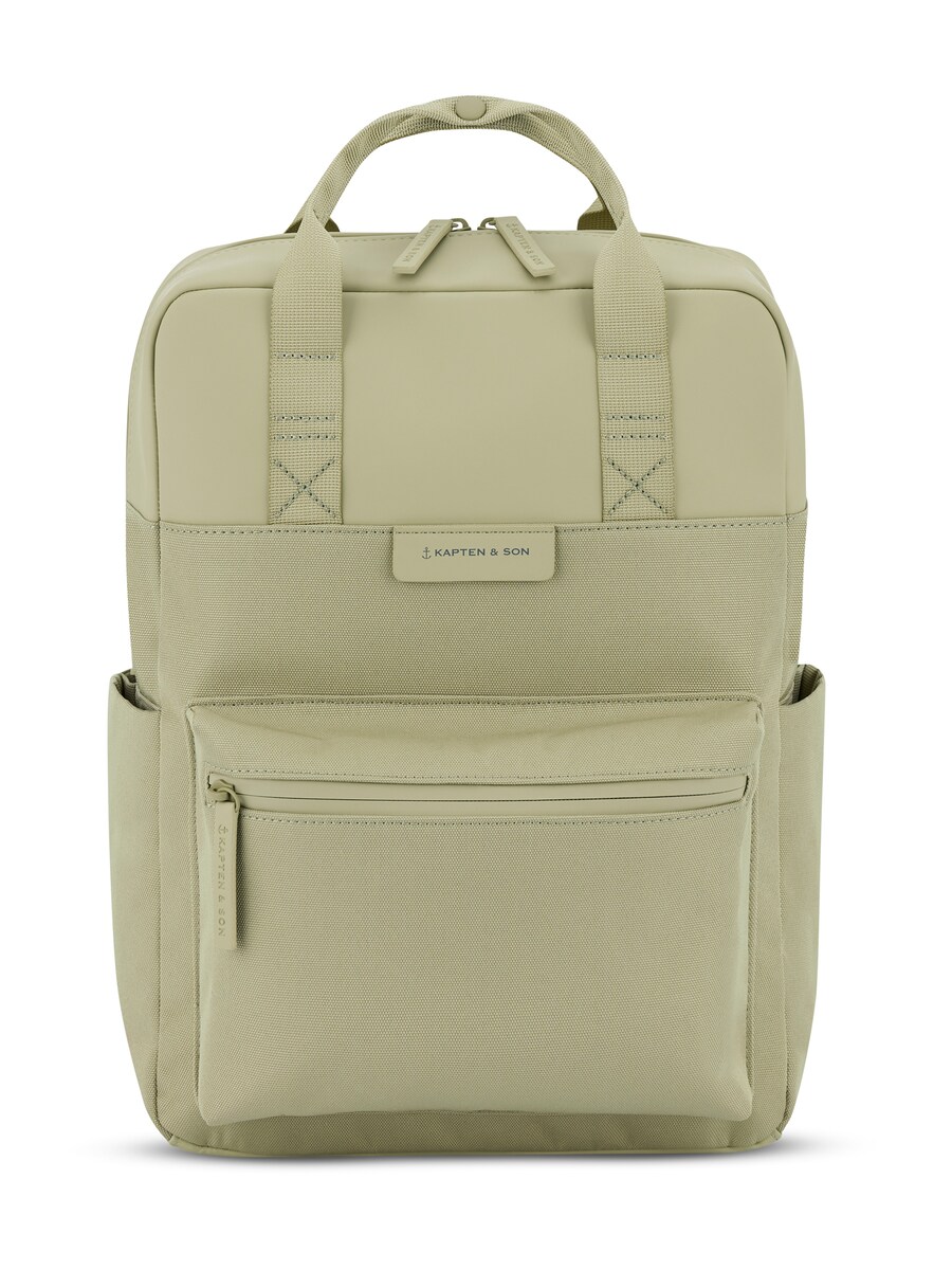 Рюкзак Kapten & Son Bergen Pro, пастельный зеленый
Рюкзак Kapten & Son Bergen Pro, пастельный зеленый