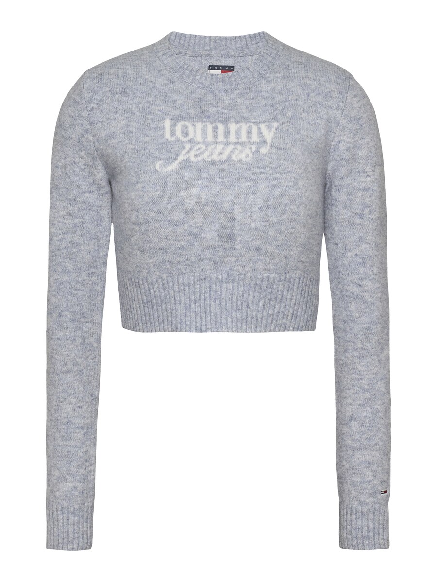 Свитер Tommy Jeans, Mottled Grey
Свитер Tommy Jeans, Mottled Grey