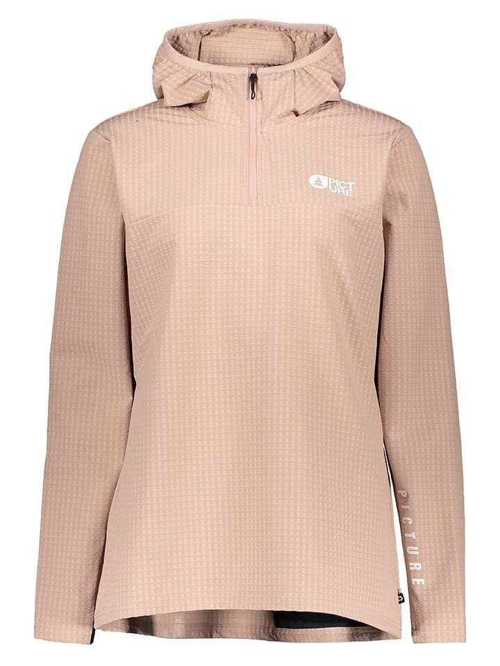 Флисовый свитер PICTURE Fleecepullover Paraga, розовый
Флисовый свитер PICTURE Fleecepullover Paraga, розовый