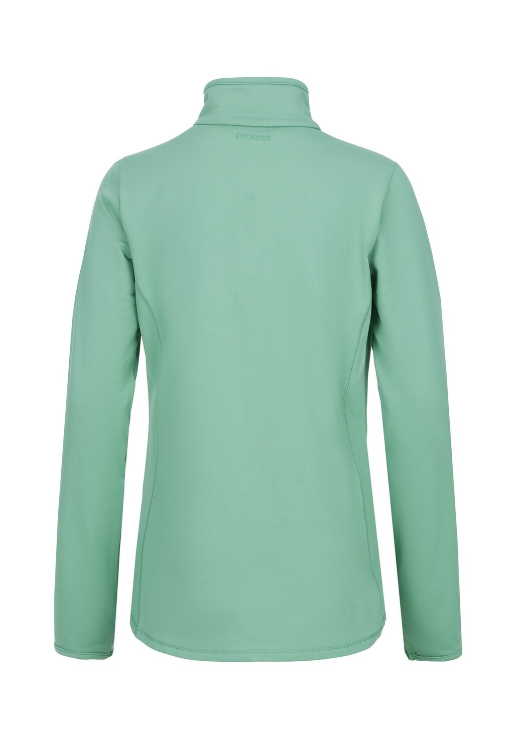 Топ с длинными рукавами Protest, светло-зеленый
Топ с длинными рукавами Protest, светло-зеленый