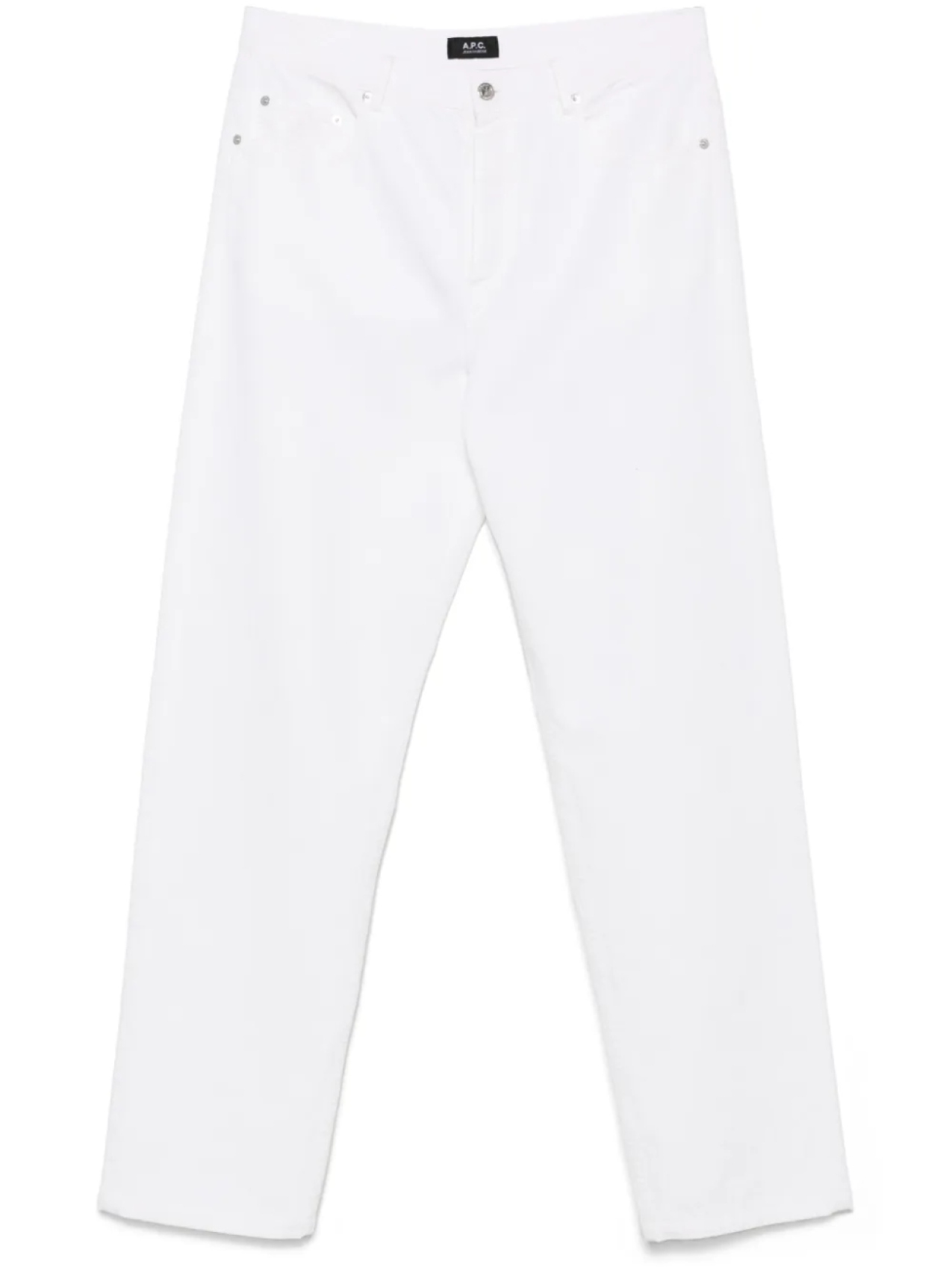 Джинсы Fairfax A.P.C., белый
Джинсы Fairfax A.P.C., белый