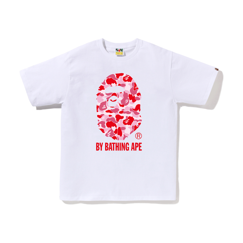Футболка с принтом A BATHING APE, белый
Футболка с принтом A BATHING APE, белый