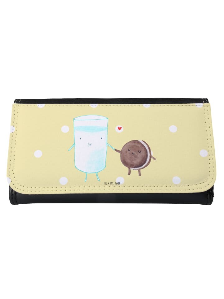 Кошелек Mr. & Mrs. Panda, желтый пастельный
Кошелек Mr. & Mrs. Panda, желтый пастельный