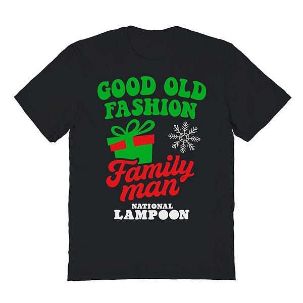 Футболка с принтом National Lampoon's Christmas Vacation Licensed Character
Футболка с принтом National Lampoon's Christmas Vacation Licensed Character